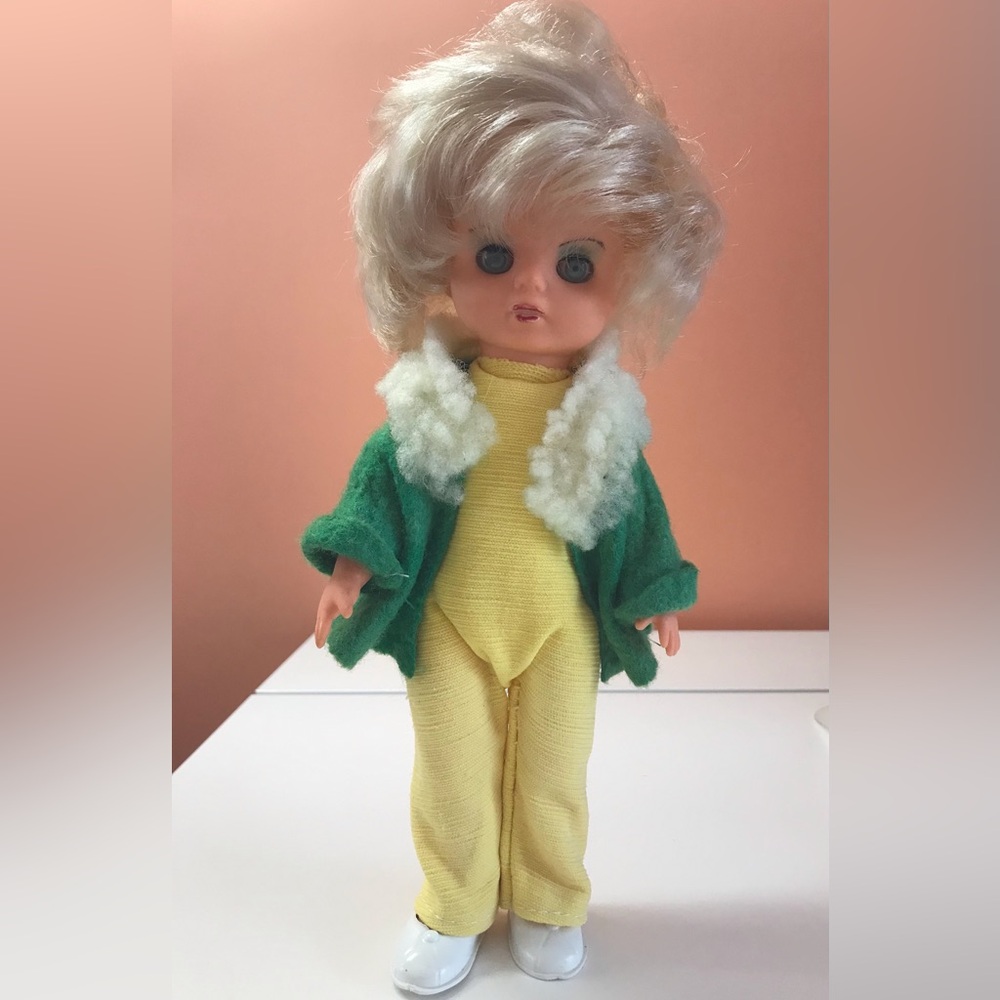 Vintage Doll 80s - Picture 2 of 10